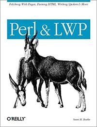 Sean M. Burke - «Perl & LWP»