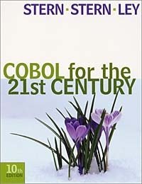 COBOL for the 21st Century, 10th Edition
