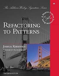 Refactoring to Patterns (Addison-Wesley Signature Series)