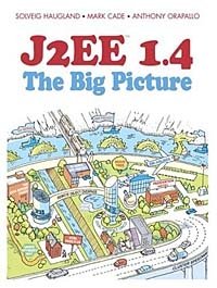 J2EE 1.4 : The Big Picture