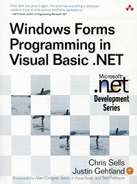 Chris Sells, Justin Gehtland - «Windows Forms Programming in Visual Basic .NET»