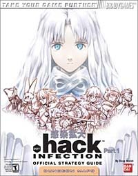 Dan Birlew, Doug Walsh - «.hack Infection (Part 1) Official Strategy Guide»