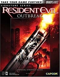 Resident Evil Outbreak: Official Strategy Guide