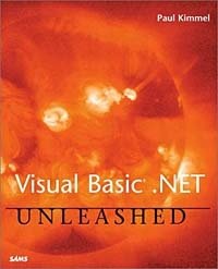 Visual Basic .NET Unleashed