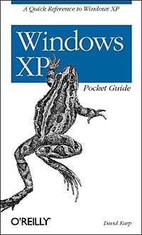 Windows XP Pocket Reference