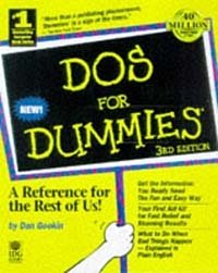Dan Gookin - «DOS for Dummies»