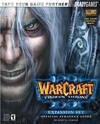 Warcraft III: The Frozen Throne Official Strategy Guide