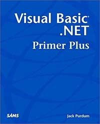 Jack Purdum - «Visual Basic .NET Primer Plus»