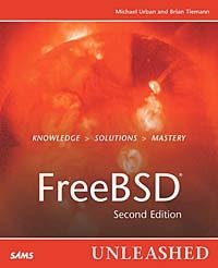 FreeBSD Unleashed (2nd Edition)