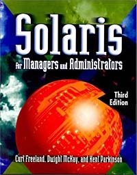 Solaris 8.0 for Managers and Administrators