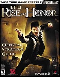Rise to Honor: Official Strategy Guide