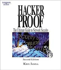 Kris Jamsa - «Hacker Proof»