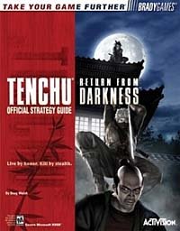 Tenchu: Return from Darkness : Official Strategy Guide
