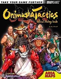 Onimusha Tactics Official Strategy Guide