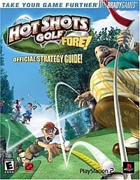 Hot Shots Golf(R) Fore! Official Strategy Guide