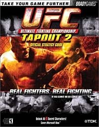 Ultimate Fighting Championship: Tapout 2 Official Strategy Guide