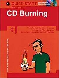 Paul Sellars - «Cd Burning (Quick Start)»