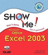 Show Me Microsoft Office Excel 2003