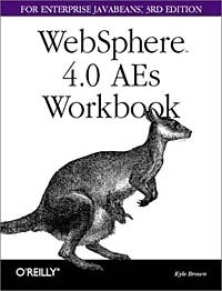 WebSphere 4.0 AEs Workbook for Enterprise JavaBeans (3rd Edition)