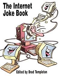Internet Joke Book, The