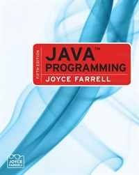 Joyce Farrell - «Java Programming»