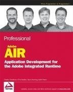 Professional AIR: Application Development for the Adobe Integrated Runtime