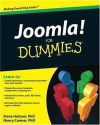 Steve, Ph.D. Holzner, Nancy Conner - «Joomla! For Dummies (For Dummies (Computer/Tech))»
