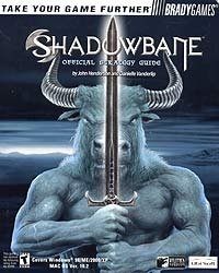 Danielle Vanderlip, John Henderson - «Shadowbane Official Strategy Guide»