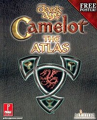 Prima Temp Authors, Imgs Inc - «Dark Age of Camelot: The Atlas»
