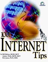 Bill Malone - «1001 Internet Tips»