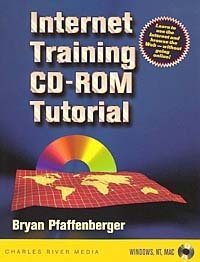 Internet Training CD Rom Tutorial