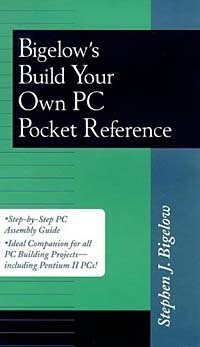 Build Your Own PC Pocket Reference