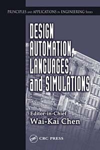 Wai-Kai Chen - «Design Automation, Languages, and Simulations»