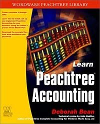 Deborah Bean - «Learn Peach Tree Accounting»