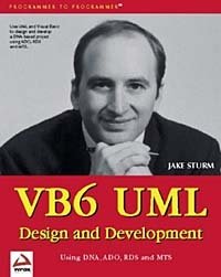 Jake Sturm - «VB6 UML Design and Development»