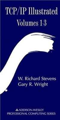 Gary R. Wright, W. Richard Stevens, Gary Wright - «TCP/IP Illustrated Volumes 1-3 Boxed Set»