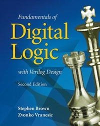 Stephen Brown, Zvonko Vranesic - «Fundamentals of Digital Logic with Verilog Design»