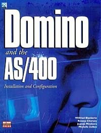 Domino and the As/400: Installation and Configuration (Redbook)