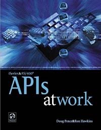 iSeries and AS/400® APIs at Work