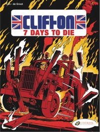 De Groot - «Clifton - 7 Days to die (Clifton)»