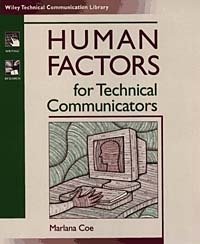 Marlana Coe - «Human Factors for Technical Communicators»
