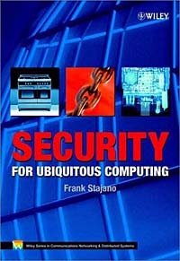 Security for Ubiquitous Computing