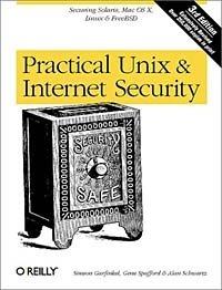 Simson Garfinkel, Gene Spafford, Alan Schwartz - «Practical Unix & Internet Security, 3rd Edition»