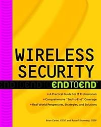 Wireless Security End to End