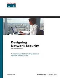 Merike Kaeo - «Designing Network Security, Second Edition»