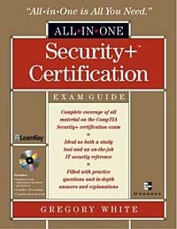 Gregory White - «Security+ Certification All-in-One Exam Guide»