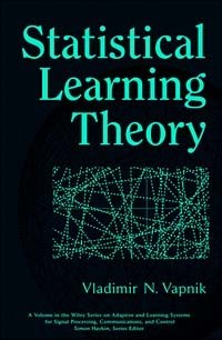 Statistical Learning Theory