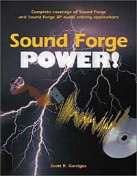 Scott R. Garrigus - «Sound Forge Power!»