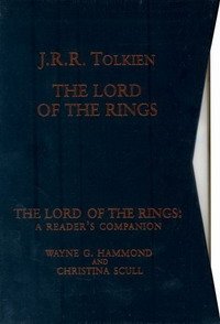 J. R. R. Tolkien - «The Lord of the Rings: Boxed Set»