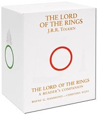 The Lord of the Rings (комплект из 4 книг)